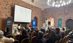 Bursa'da kansere karşı farkındalık buluşması!