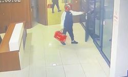 Bursa'da  kurye kılığıyla girdiler, silahla alıkoydular!