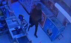 Bursa’da Marketi Soydu, Sırra Kadem Bastı!