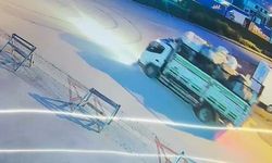 Bursa'da tehlikeli atık döken araca ağır ceza!