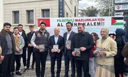 Bursalılar, Filistin için tarihe not düştü