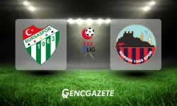 Bursaspor – Mardin 1969 Maçı Ne Zaman, Saat Kaçta ve Hangi Kanalda?