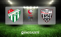 Bursaspor – Somaspor Maçı Ne Zaman, Saat Kaçta ve Hangi Kanalda?