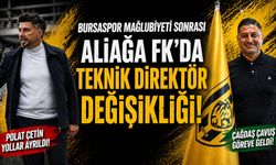 Bursaspor Yenilgisi Sonrası Aliağa FK’da Teknik Direktör Değişikliği