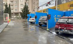 Bursa'ya çamur yağdı!