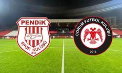 CANLI İZLE | Pendikspor - Çorum FK Maçı Ne Zaman, Saat Kaçta, Hangi Kanalda?