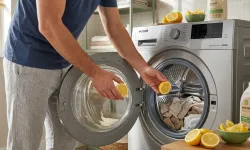 Çamaşır Makinesine Limon Konur mu, Doğal Temizlik mi Yoksa Makineye Zarar mı Verir?
