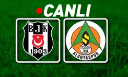 CANLI | Beşiktaş – Alanyaspor Derbisi Başladı! Maç kadrosu, skoru ve istatistikleri
