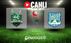 CANLI | İnegöl Kafkasspor – Bursa Yıldırımspor Maçı Canlı Anlatım
