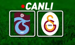 CANLI| Süper Lig’de Dev Maç! Trabzonspor - Galatasaray maç kadrosu, skoru ve istatistikleri