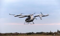 Çaylar Havadan Geldi! 2 Tonluk Dev Dron Dağları Aştı, Teslimatı Dakikalara İndirdi