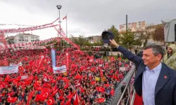 CHP Lideri Özgür Özel Bursa'ya Geliyor