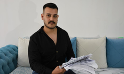 Çocukluk arkadaşına IBAN'ını verdi, hakkında 70 dava açıldı