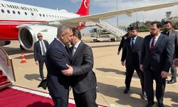 Dışişleri Bakanı Hakan Fidan Suriye’de