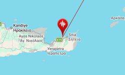 Ege Denizi’nde 5.9’luk Deprem! Muğla ve Çevresinde Hissedildi