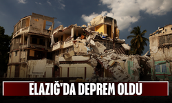 SON DAKİKA| Elazığ'da deprem mi oldu? AFAD – Kandilli son depremler listesi