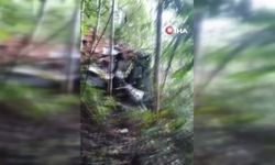 Endonezya'da helikopter düştü! 8 ölü