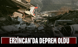 SON DAKİKA| Erzincan'da deprem mi oldu? AFAD – Kandilli son depremler listesi