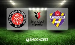 Fatih Karagümrük – Eyüpspor Maçı Ne Zaman, Saat Kaçta ve Hangi Kanalda?