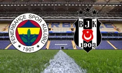 Fenerbahçe - Beşiktaş maç özeti