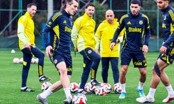 Fenerbahçe, Kayserispor Maçı Hazırlıklarını Sürdürüyor