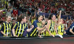 Fenerbahçe Opet, Kadınlar EuroLeague’de 3. kez şampiyon