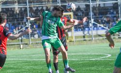 Galata - İnegöl Kafkasspor ilk yarı özeti