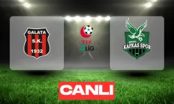 Galata S.K. - İnegöl Kafkaspor Canlı