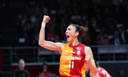 Galatasaray, CEV Kupası şampiyonu oldu
