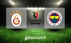 Galatasaray-Fenerbahçe maçı ilk 11
