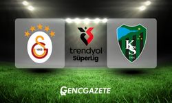 Galatasaray – Kocaelispor Maçı Ne Zaman, Saat Kaçta ve Hangi Kanalda?