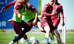 Galatasaray’da Göztepe Mesaisi Başladı