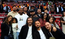 Galatasaray'dan stadyumda taraftara açık antrenman