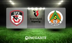 Gaziantep FK – Alanyaspor Maçı Ne Zaman, Saat Kaçta ve Hangi Kanalda?