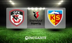 Gaziantep FK – Kayserispor Maçı Ne Zaman, Saat Kaçta ve Hangi Kanalda?