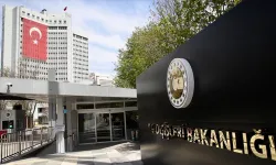 Dışişleri Bakanlığı'ndan Sumud Filosu açıklaması!
