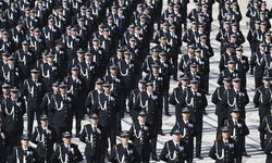 Emniyet teşkilatından Anıtkabir'e "181. yıl" ziyareti