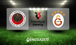 Gençlerbirliği – Galatasaray Maçı Ne Zaman, Saat Kaçta ve Hangi Kanalda?