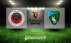 Gençlerbirliği – Kocaelispor Maçı Ne Zaman, Saat Kaçta ve Hangi Kanalda?