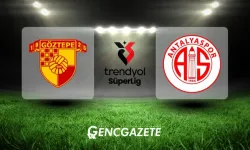 Göztepe - Antalyaspor (Süper Lig 31. hafta maçı) Özeti