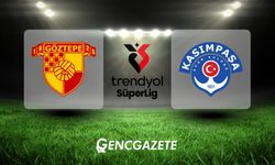 Göztepe – Kasımpaşa Maçı Ne Zaman, Saat Kaçta ve Hangi Kanalda?