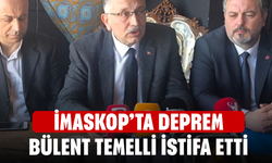 İMASKOP’ta deprem! Bülent Temelli istifa etti