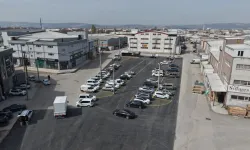 İnegöl Belediyesi’nden Ağaç İşleri Sanayisine  Ücretsiz Otopark!