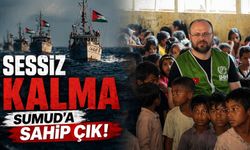 İnegöl İHH’dan Gazze Filosu Müdahalesine Tepki