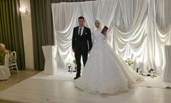 İnegöl İtfaiyesinin Mutlu Günü! Enes İlhan Ay Dünya Evine Girdi