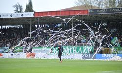 Kafkasspor için yazdığımız şampiyonluk marşı tüm İnegöl'ü coşturdu