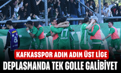 İnegöl Kafkasspor adım adım üst lige