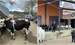 İnegöl Kayapınar'da 3. Geleneksel Kurban Festivali Gerçekleştirildi