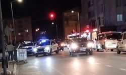 İnegöl Mahmudiye’de Trafik Kazası! Motosiklet Sürücüsü Yaralandı