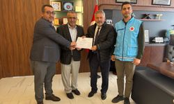 İnegöl Sanayi Camii’nden Gazze ve Sudan’a Büyük Yardım Kampanyası